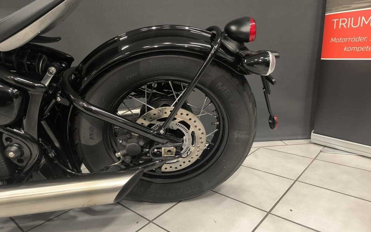 Angebot Triumph Bonneville Bobber