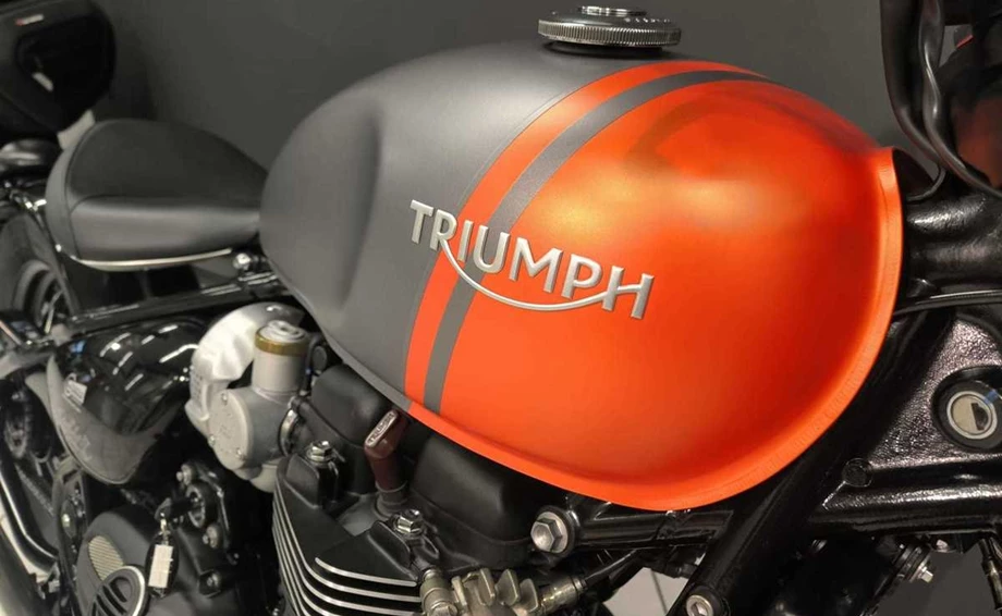 Angebot Triumph Bonneville Bobber Bild 12: Angebot Triumph Bonneville Bobber