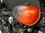 Angebot Triumph Bonneville Bobber