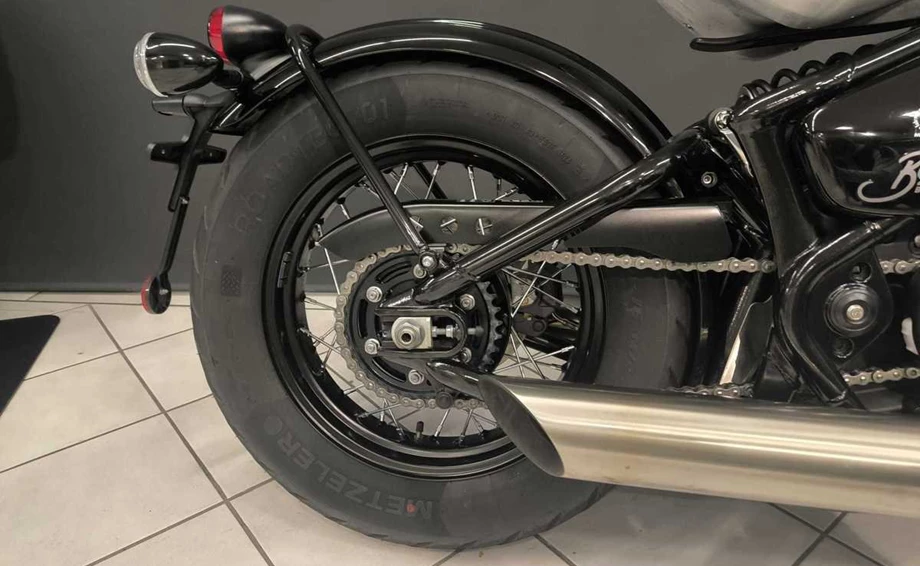 Angebot Triumph Bonneville Bobber Bild 9: Angebot Triumph Bonneville Bobber