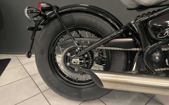 Gebrauchtmotorrad Triumph Bonneville Bobber - Bild 9