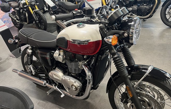 Triumph Bonneville T120