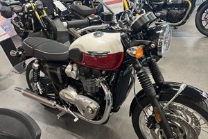 Angebot Triumph Bonneville T120