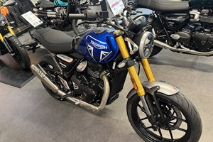 Angebot Triumph Speed 400