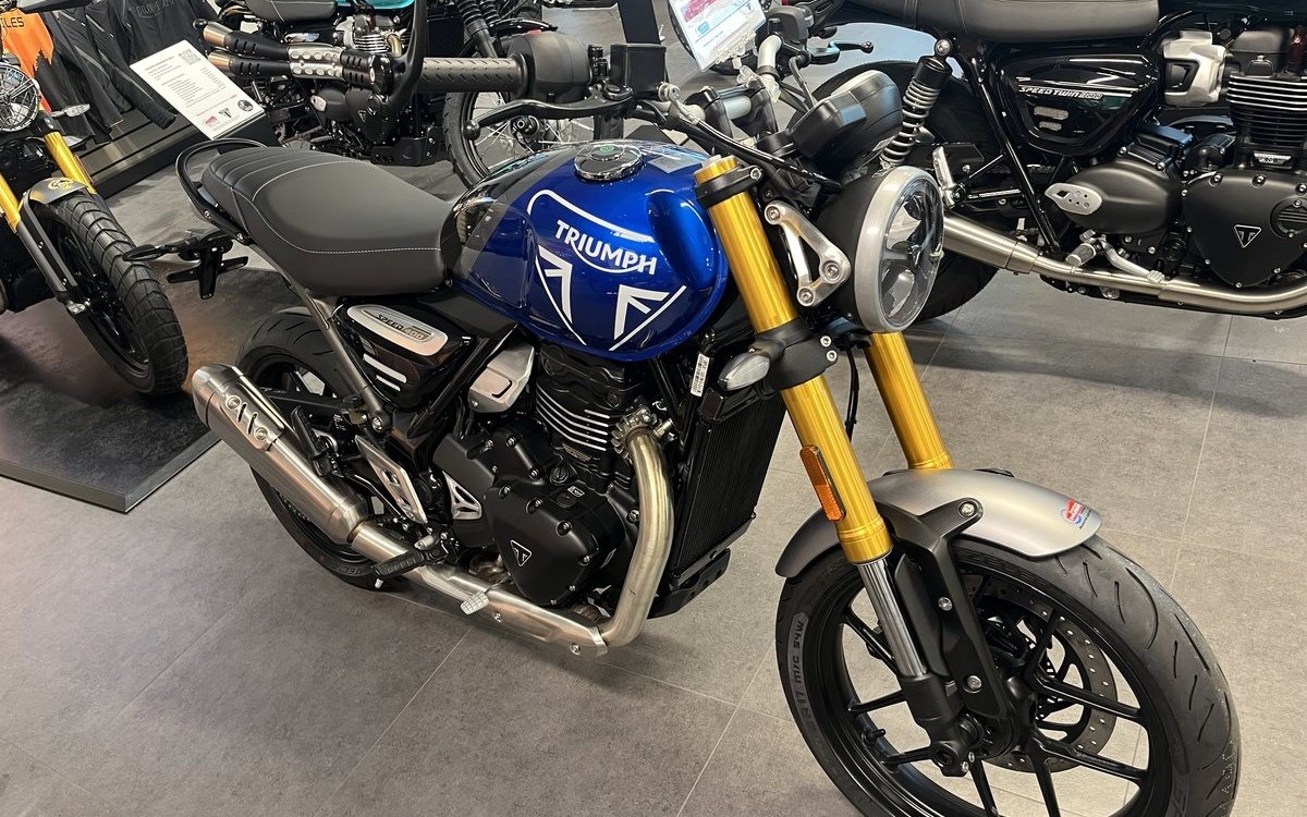 Angebot Triumph Speed 400