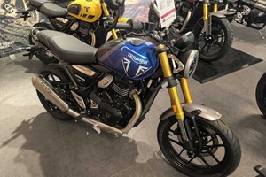 Angebot Triumph Speed 400