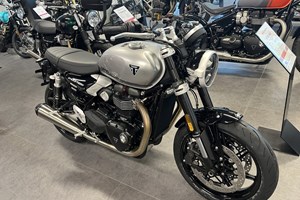 Angebot Triumph Speed Twin 1200