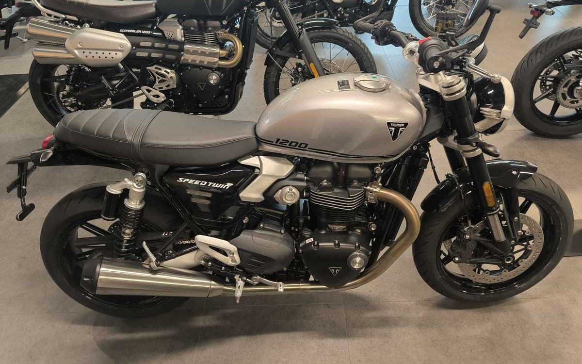 Angebot Triumph Speed Twin 1200