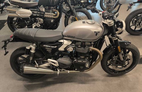 Neumotorrad Triumph Speed Twin 1200