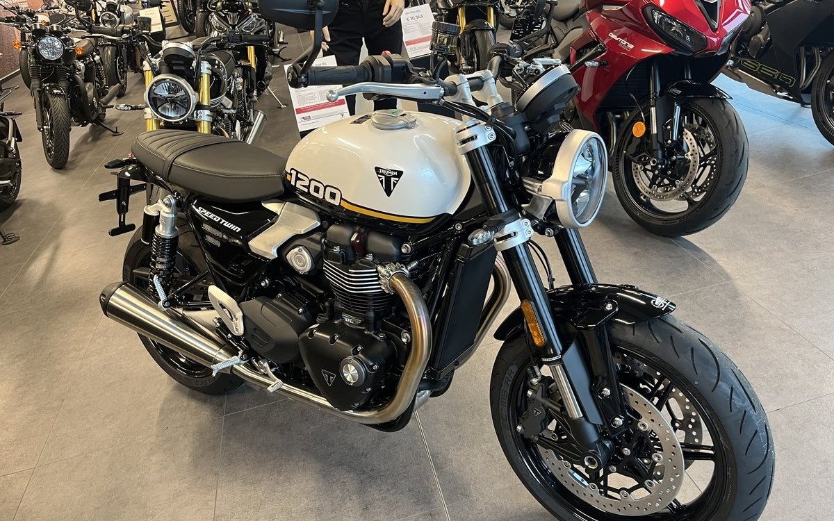 Angebot Triumph Speed Twin 1200