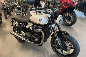 Angebot Triumph Speed Twin 1200
