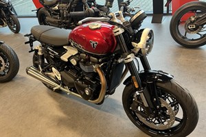 Angebot Triumph Speed Twin 1200