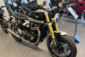 Angebot Triumph Speed Twin 1200 RS