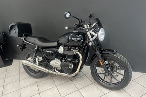 Angebot Triumph Street Twin