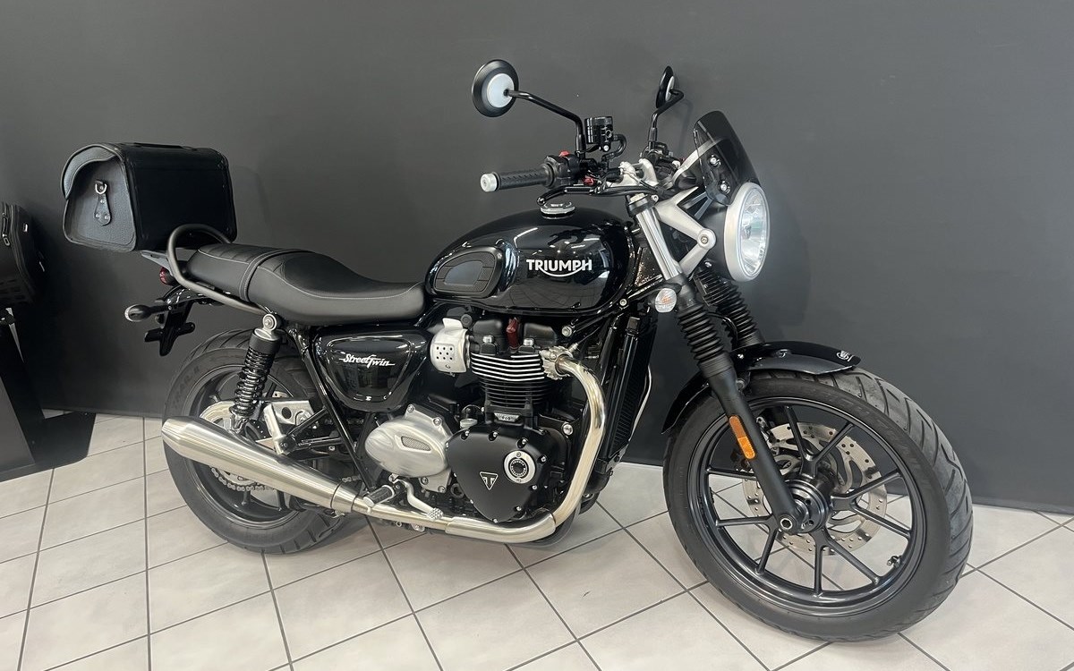 Angebot Triumph Street Twin