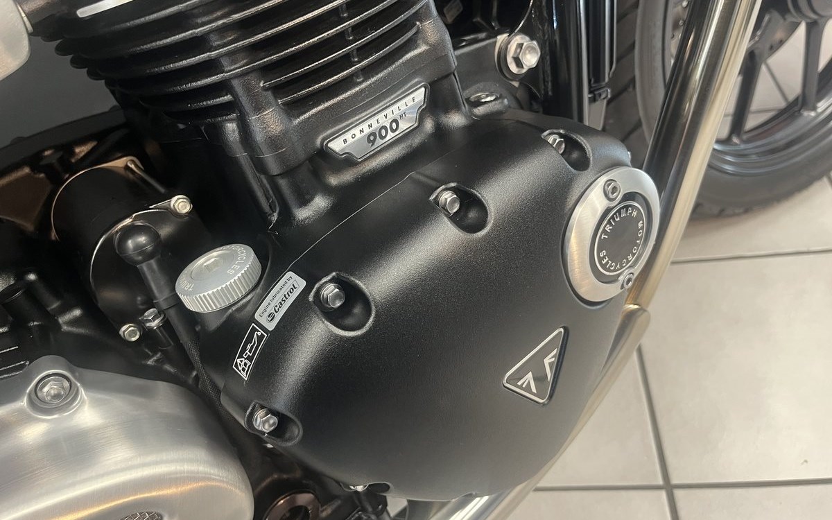 Angebot Triumph Street Twin