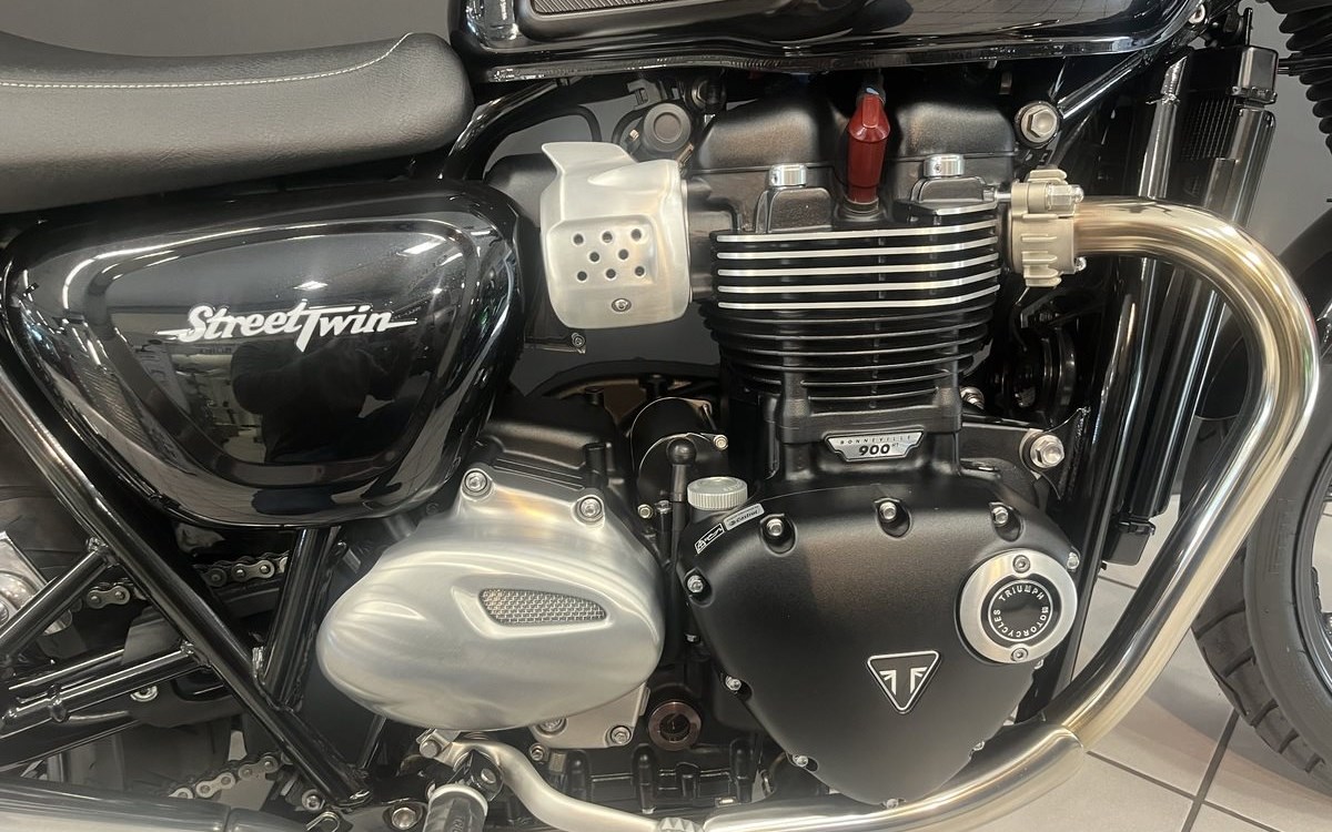 Angebot Triumph Street Twin