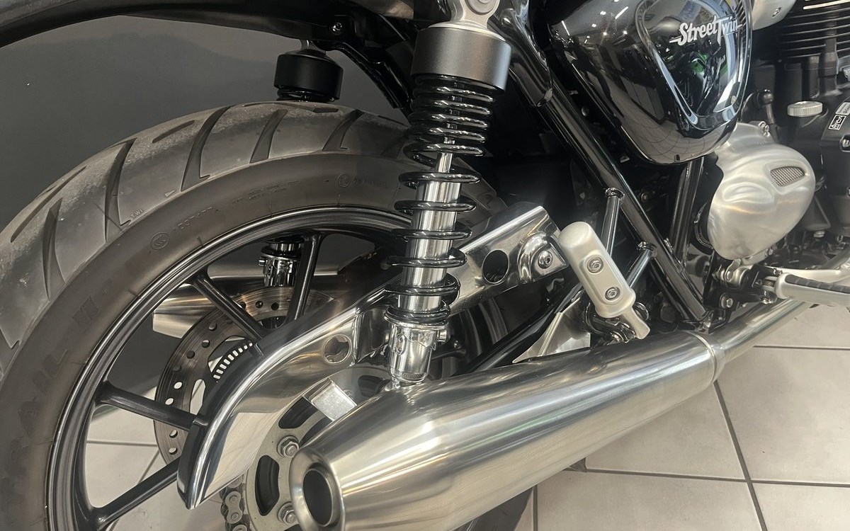Angebot Triumph Street Twin