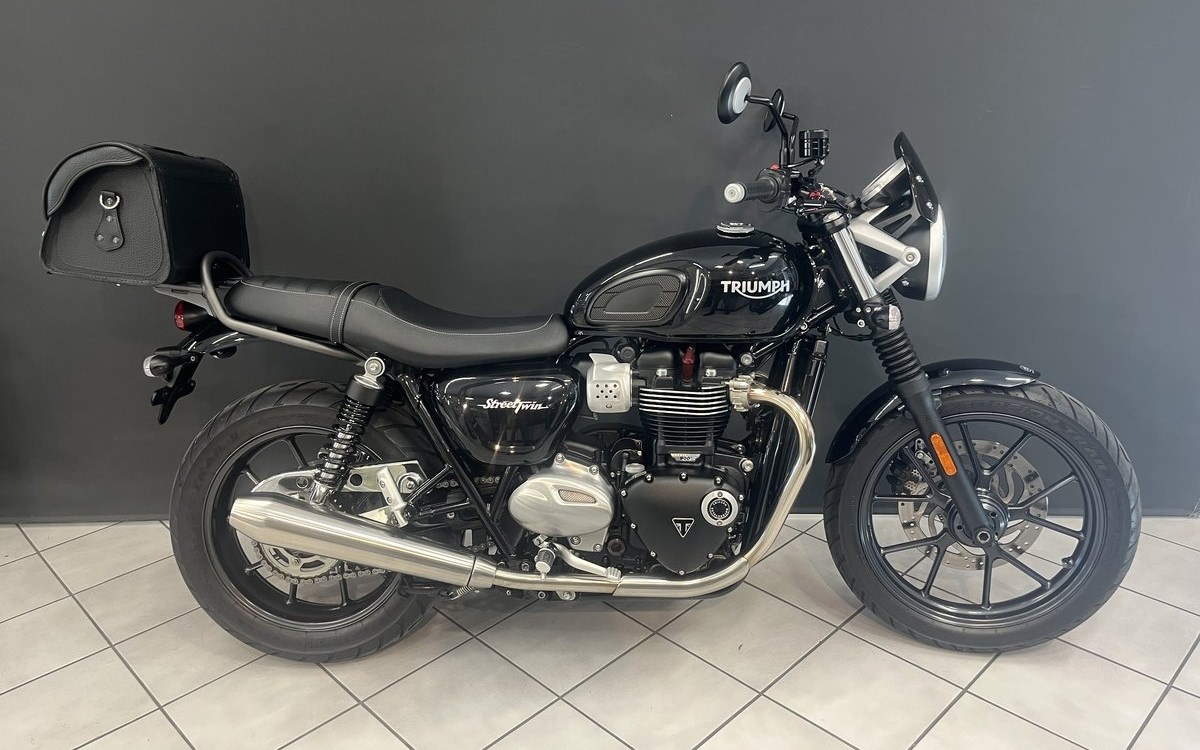 Angebot Triumph Street Twin