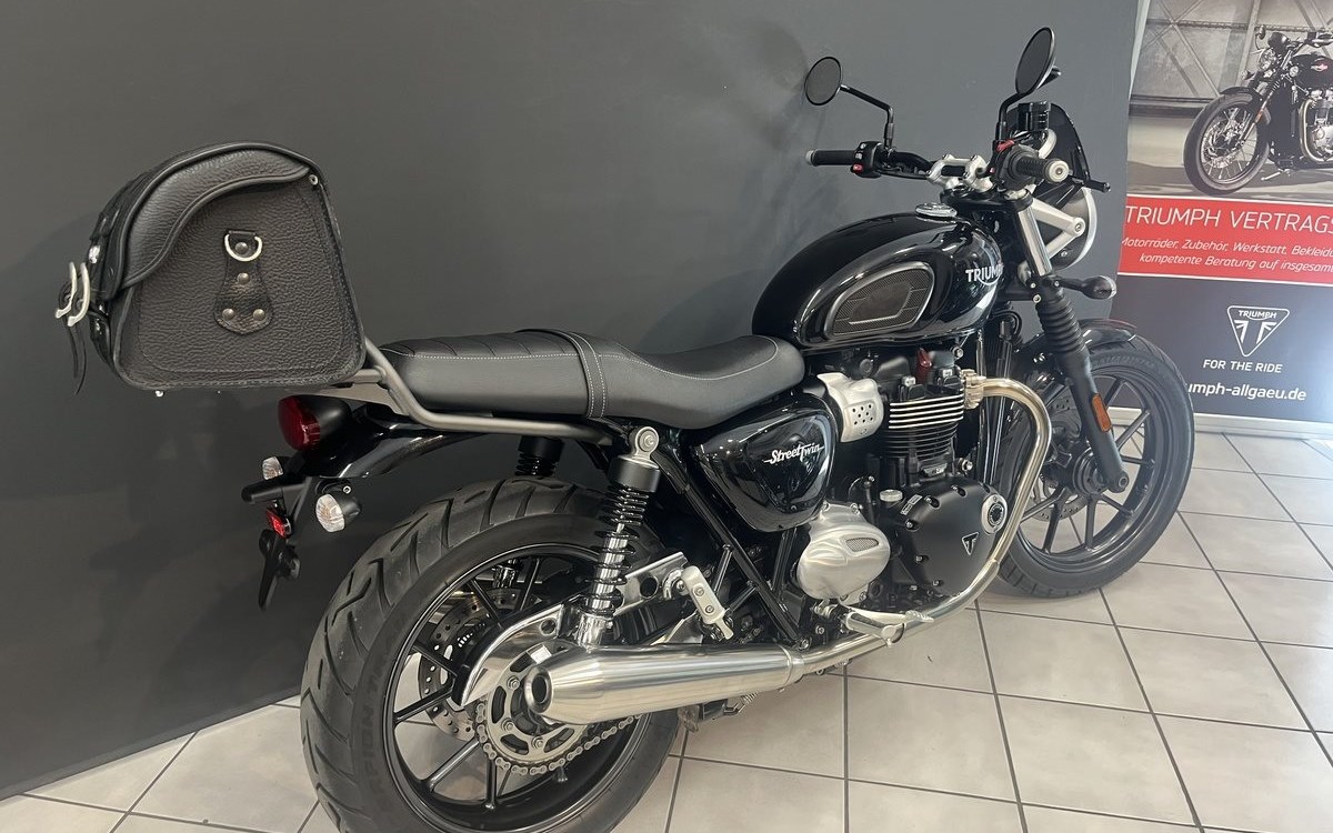 Angebot Triumph Street Twin