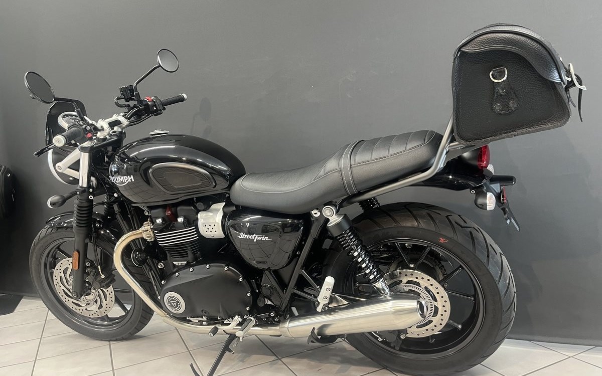 Angebot Triumph Street Twin