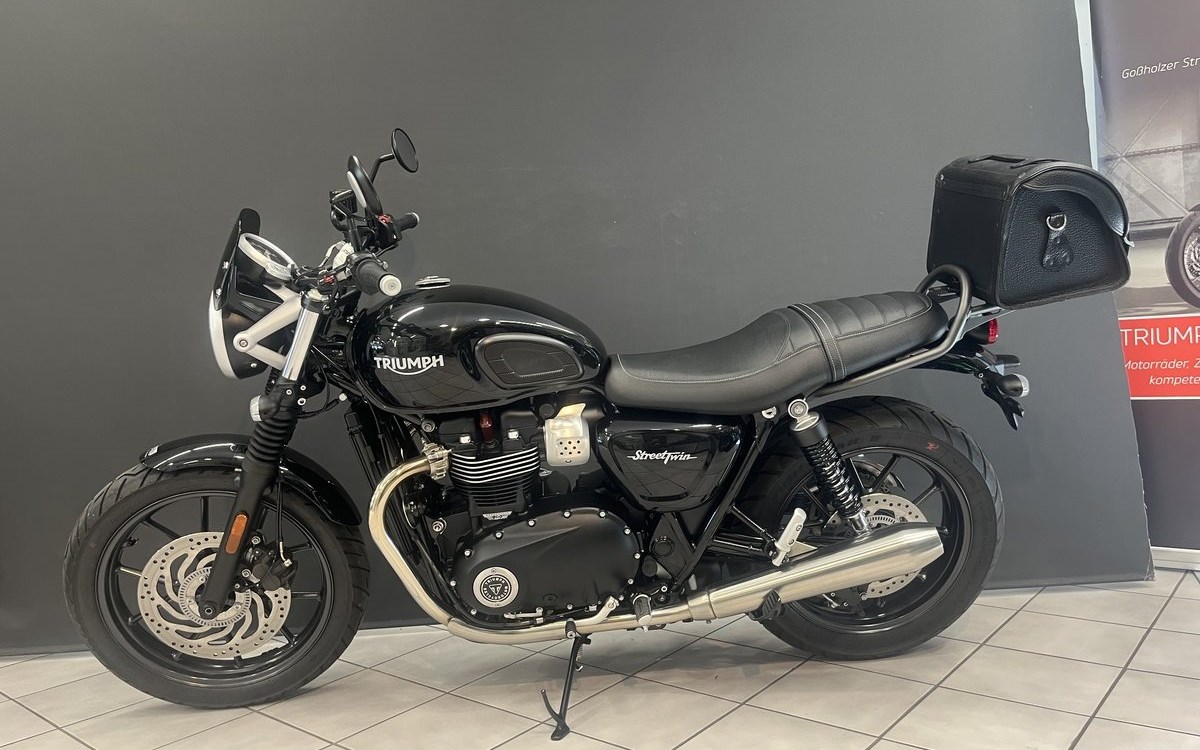 Angebot Triumph Street Twin