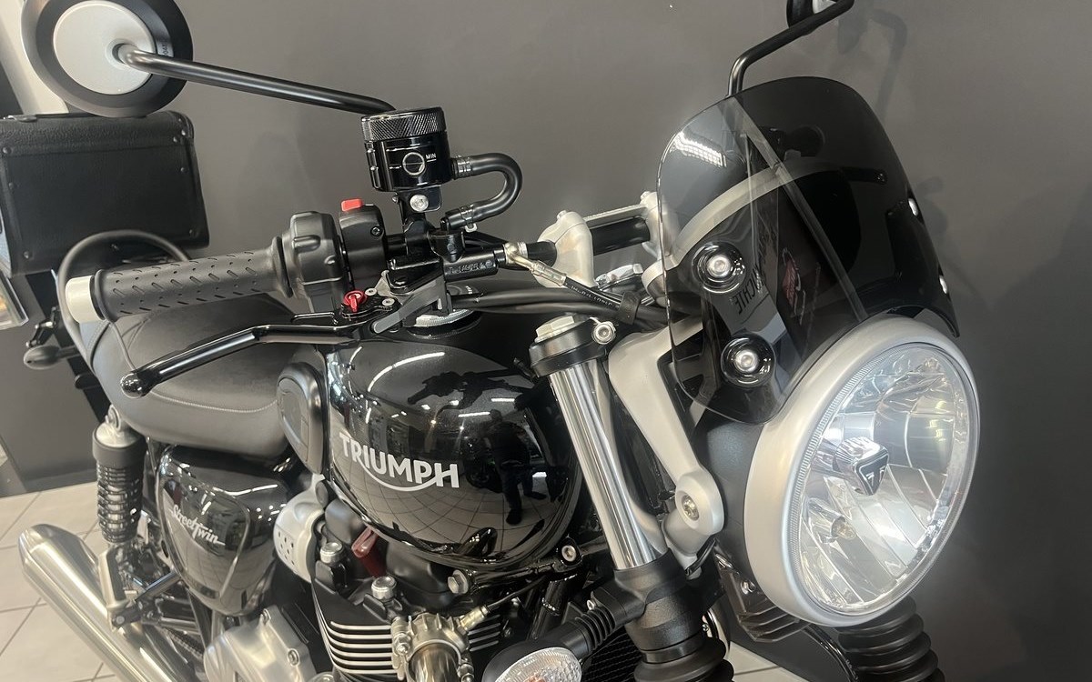 Angebot Triumph Street Twin
