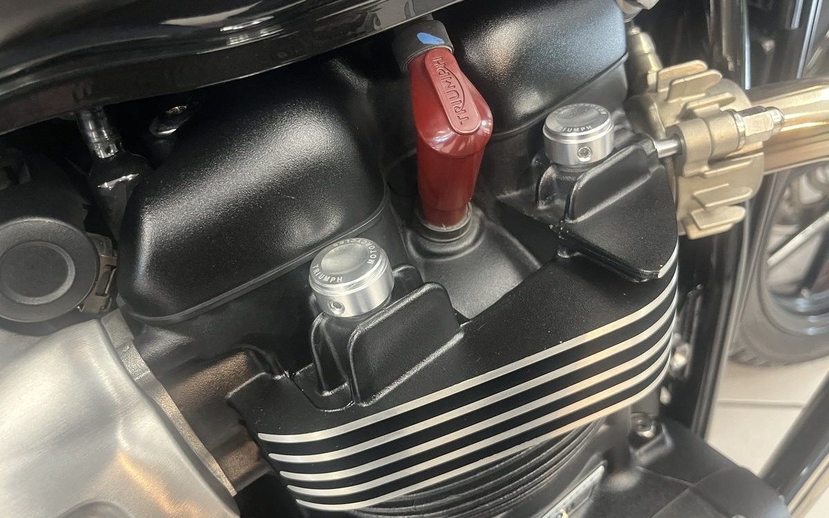 Angebot Triumph Street Twin
