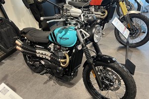 Angebot Triumph Scrambler 900