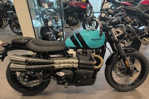 Angebot Triumph Scrambler 900