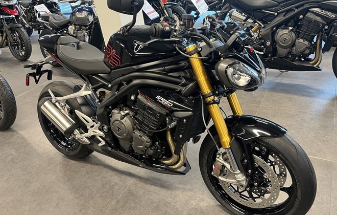 Triumph Speed Triple 1200 RS