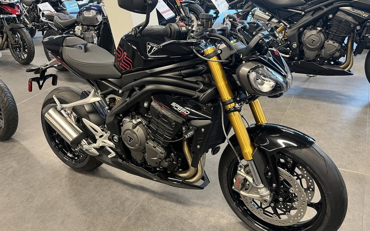 Angebot Triumph Speed Triple 1200 RS