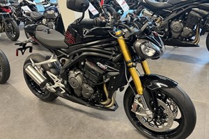 Angebot Triumph Speed Triple 1200 RS