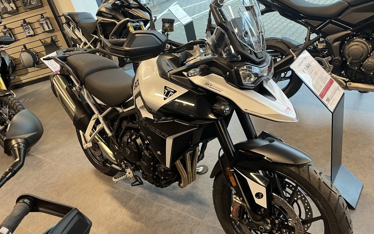 Angebot Triumph Tiger 900 GT Pro