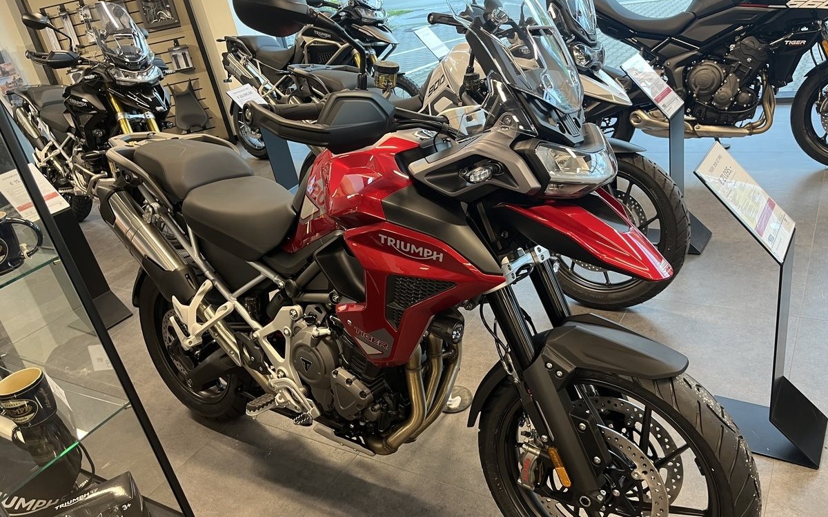 Angebot Triumph Tiger 1200 GT PRO