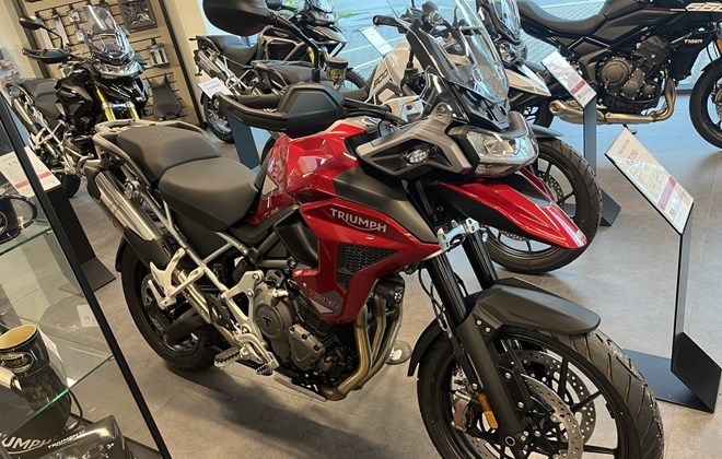 Triumph Tiger 1200 GT PRO