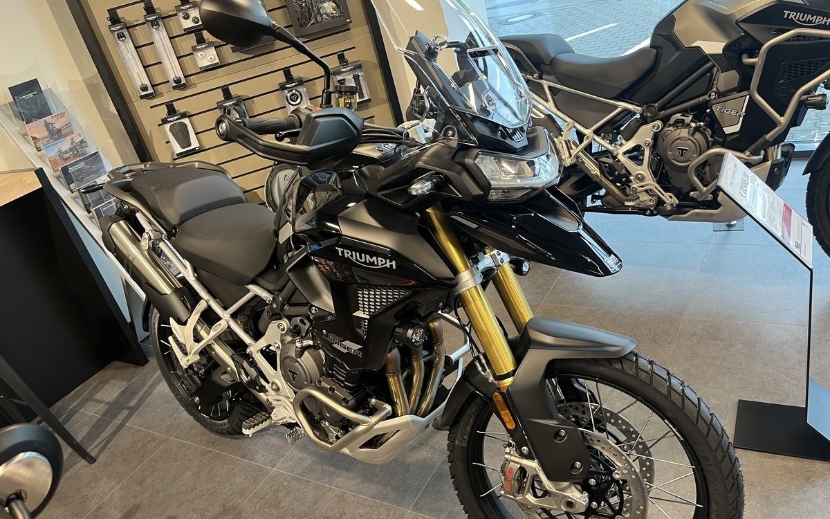 Angebot Triumph Tiger 1200 Rally PRO