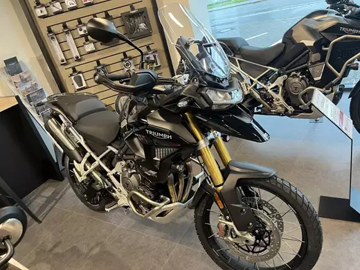 Triumph Tiger 1200 Rally PRO
