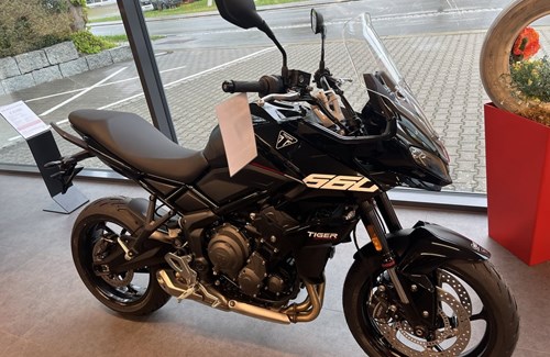 Neumotorrad Triumph Tiger Sport 660