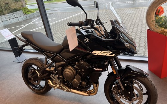 Neufahrzeug Triumph Tiger Sport 660 - Bild 1