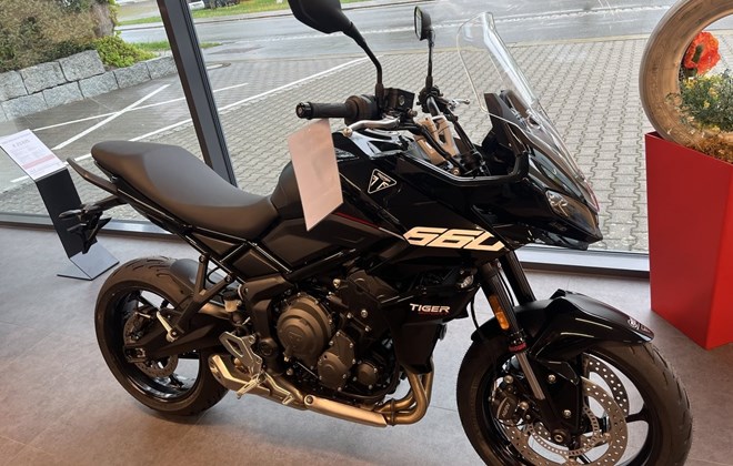 Triumph Tiger Sport 660