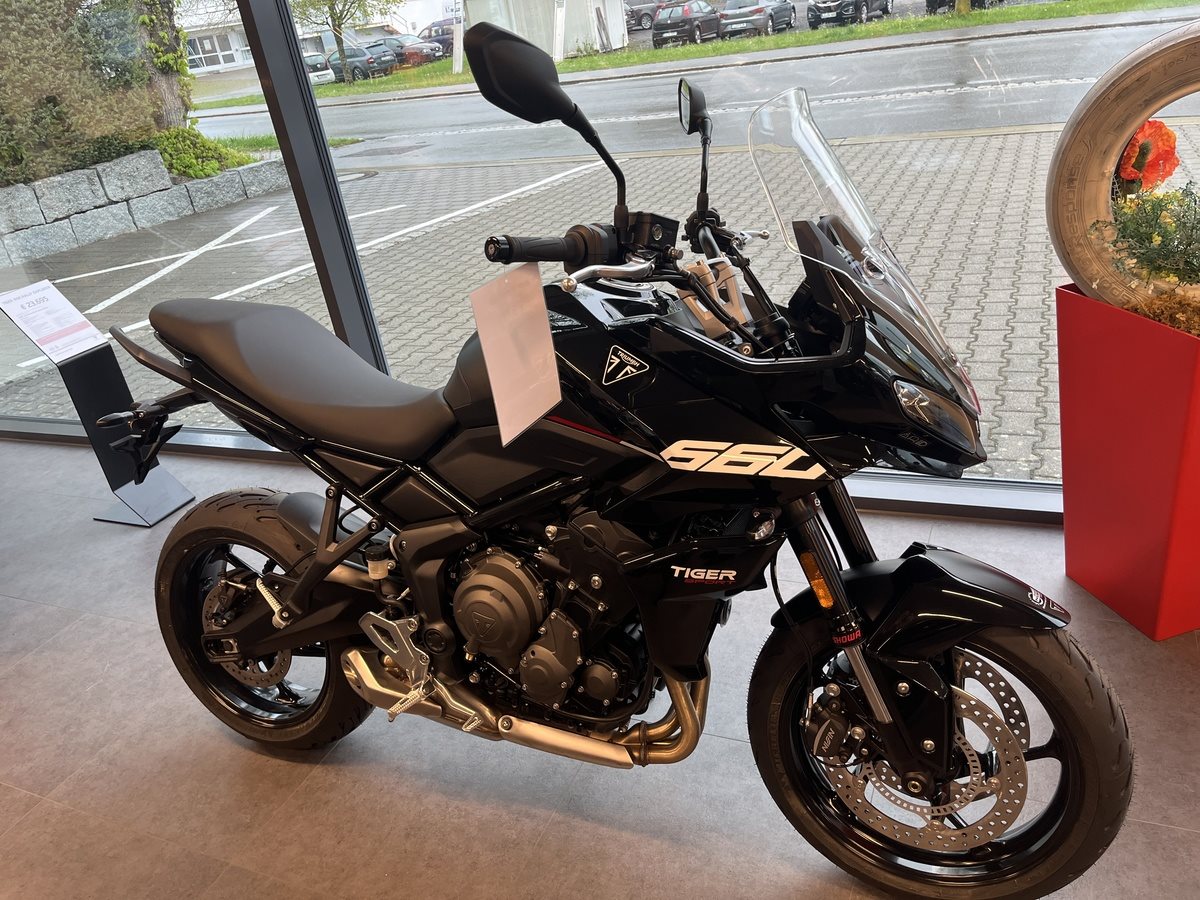 Triumph Tiger Sport 660