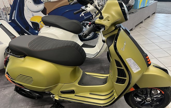 Vespa GTS 310 SuperSport