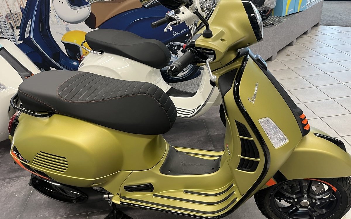 Angebot Vespa GTS 310 SuperSport