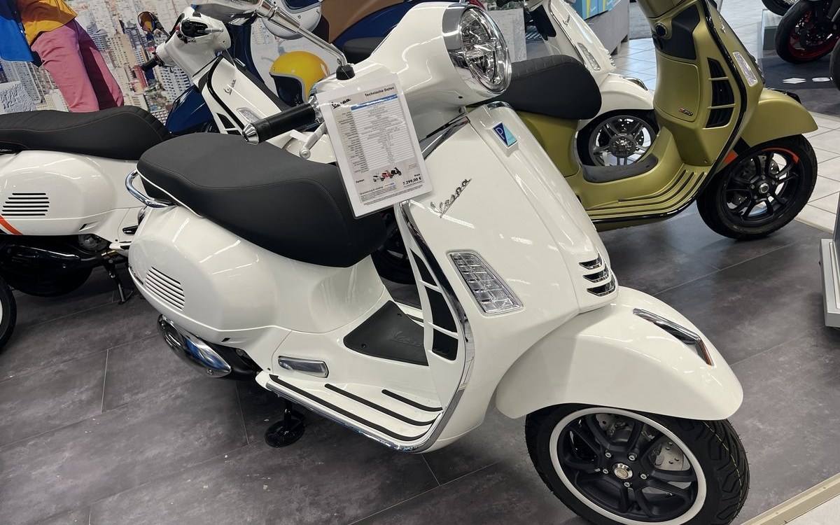 Angebot Vespa GTS 310 Super
