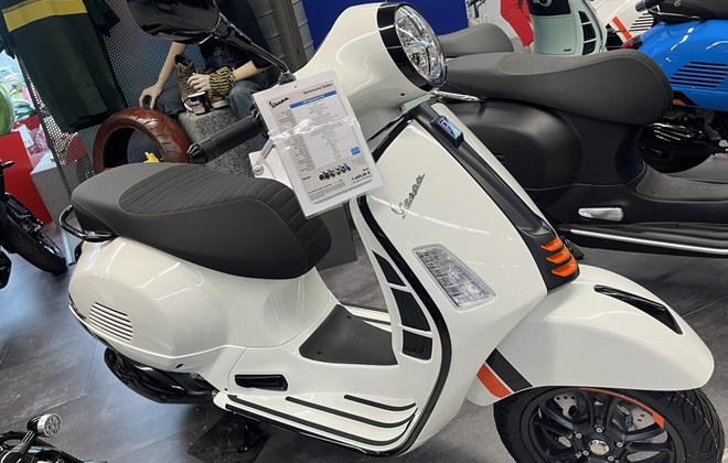 Vespa GTS 310 SuperSport