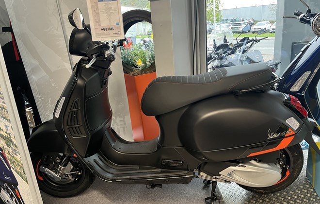 Vespa GTS 310 SuperSport