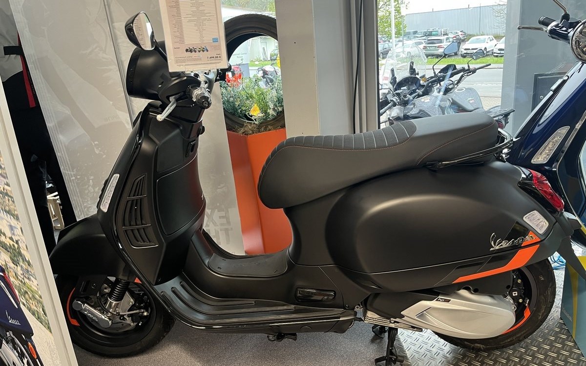 Angebot Vespa GTS 310 SuperSport