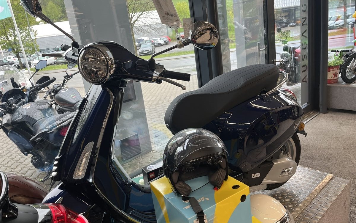 Angebot Vespa Primavera 125 S