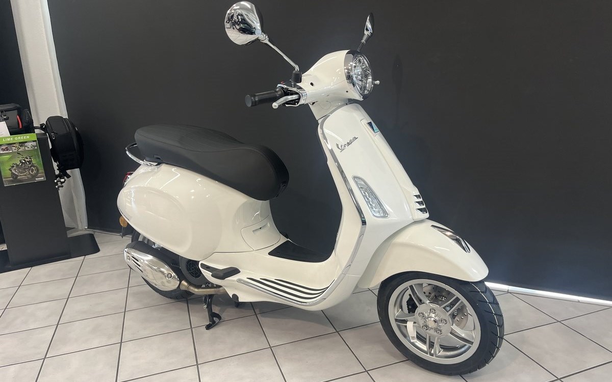 Angebot Vespa Primavera 125 S